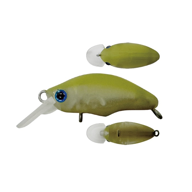 楽天市場】ロデオクラフト ウッサXS ノンラトル #24 24ノブ | 釣具