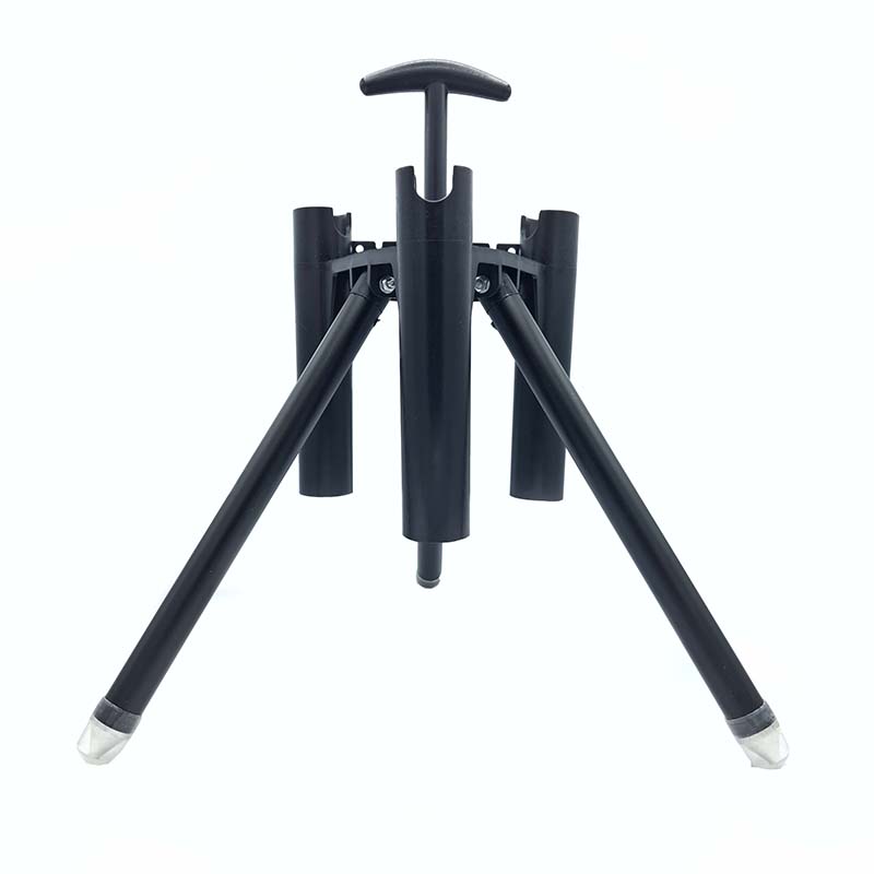 楽天市場】ムカイフィッシング ロッドスタンド SPOT-4 ( PVC