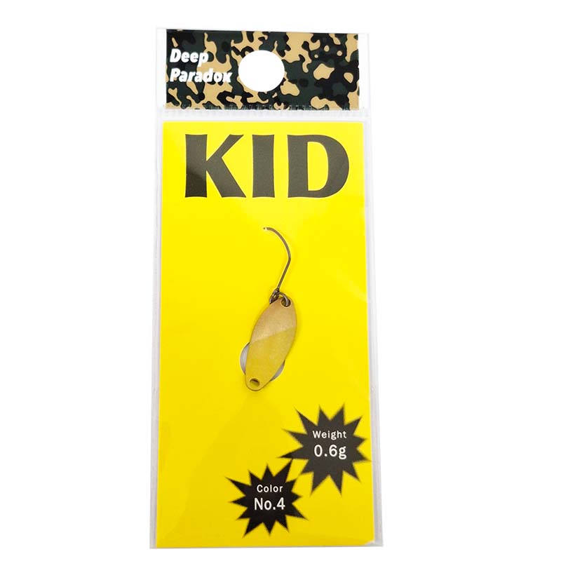ディープパラドックス　キッド　0.8 12色セット ディープパラドックス キッド 0.6g & 0.8g / Deep Paradox KID
