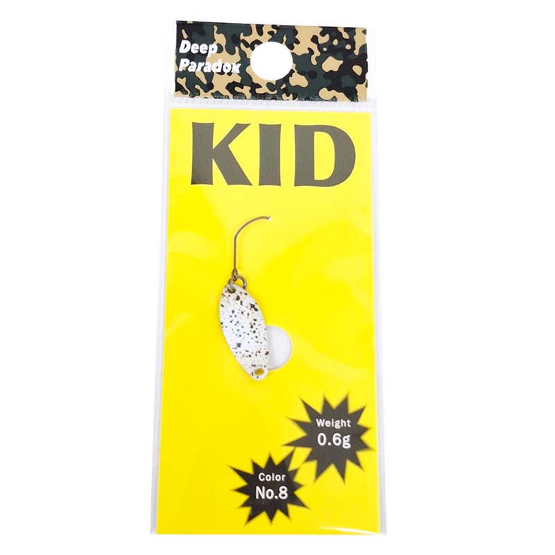 ディープパラドックス　KID DADDY キッドダディ 10枚セット ディープパラドックス KID DADDY キッドダディ 10枚セット