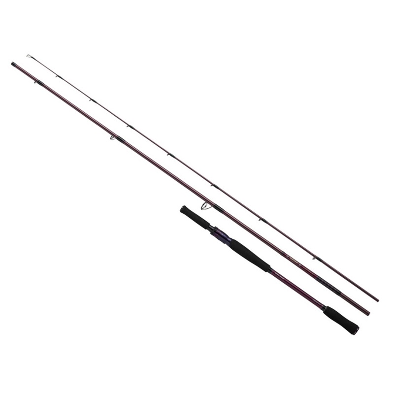 ダイワ ハートランド 772ML+FS-22 ハートランド 772 ML+FS-22 の使い心地はとても良い