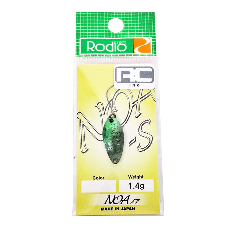 楽天市場】ロデオクラフト ノア-S 1.0g 2024ノブカラー | 釣具 釣り