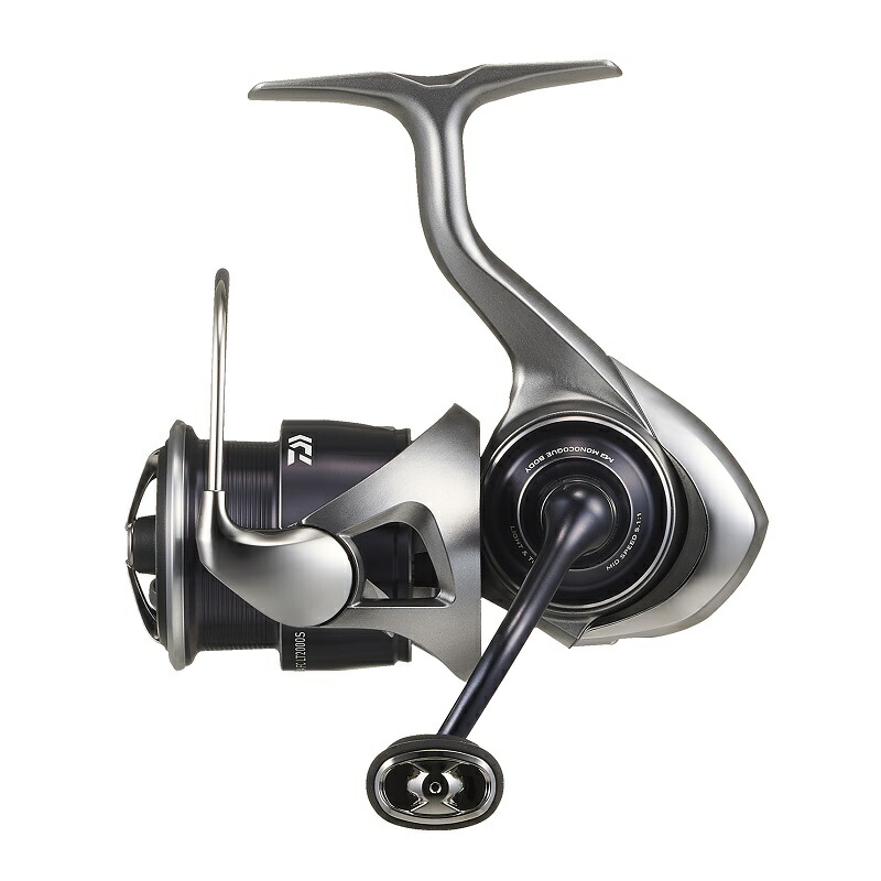ダイワ　2025 CALDIA FC LT2000S カルディア ダイワ カルディア FC LT2000S (リール) 価格比較 - 価格.com