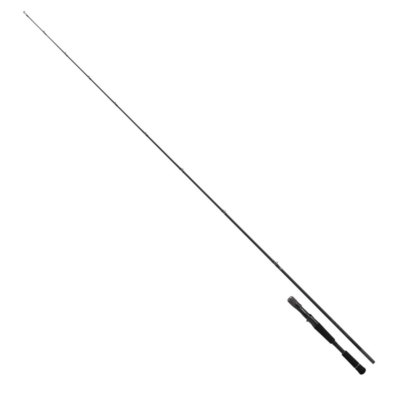 25ブラックレーベル ダイワ SC 64 L 69 M+ 69 MH ロッド 25ブラックレーベル ダイワ SC 64 L 69 M+ 69 MH ロッド - メルカリ