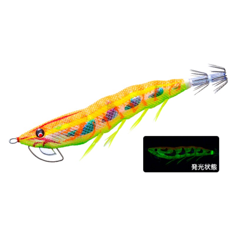 デュエル EZ-Q マグパタ マグネットTG 3.5号 人気カラー デュエル イージーQ マグネットTG(マグパタ) 3.5号 1.LFM 深場