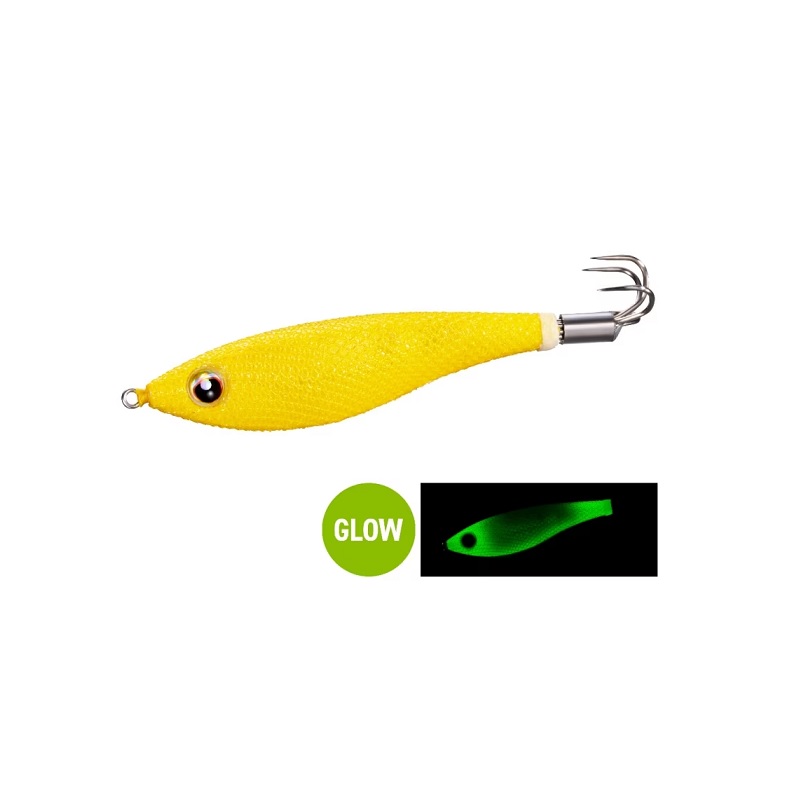 楽天市場】D-CLAW ゴクウス 跳(トビッ) 340g ナチュラル太刀魚