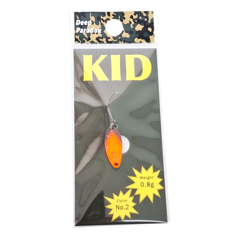 楽天市場】ディープパラドックス キッド 0.6g #11 ゲンちゃん