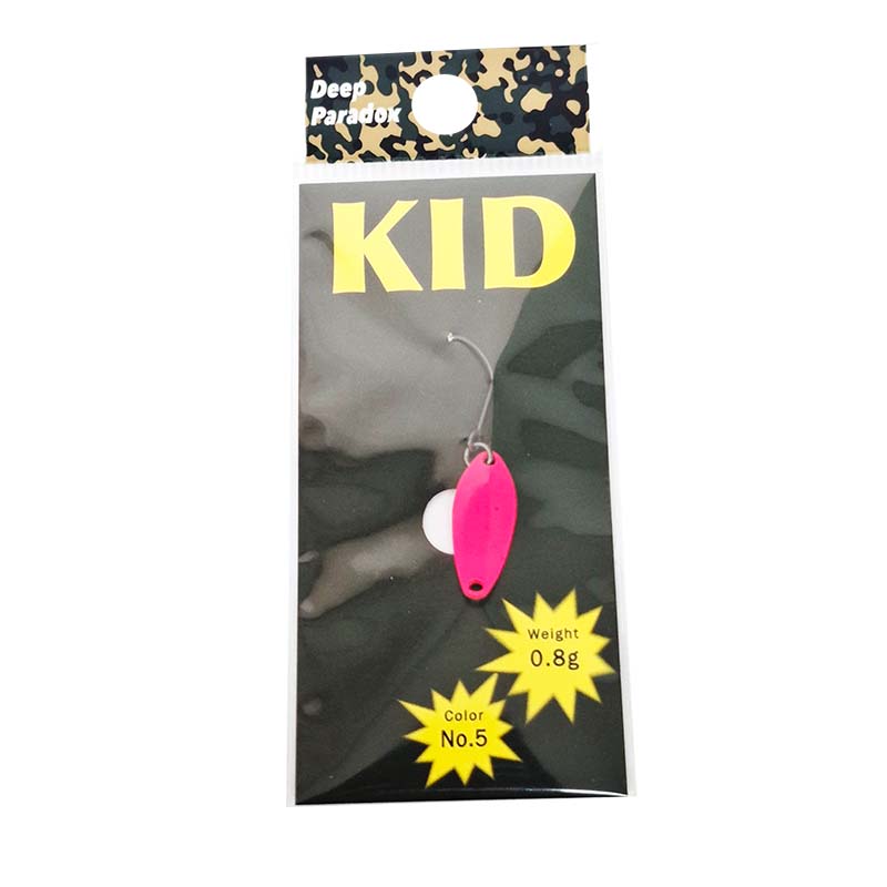 楽天市場】ディープパラドックス キッド ダディ 1.2g #6 ゲン