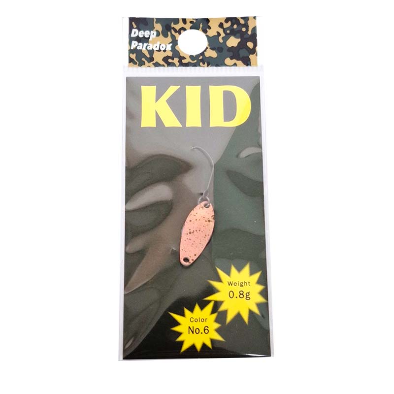 ディープパラドックス　キッド　キッドダディ ディープパラドックス キッド ダディ 0.95g & 1.2g / Deep