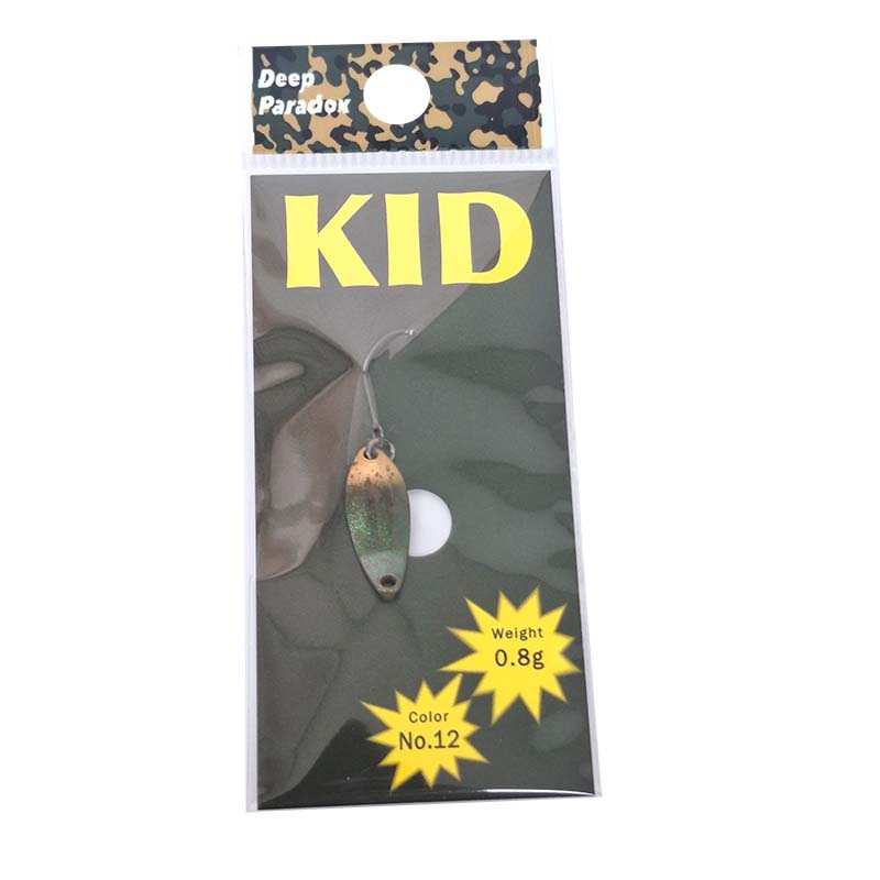 楽天市場】ディープパラドックス キッド ダディ 1.2g #1 イケオレ!改