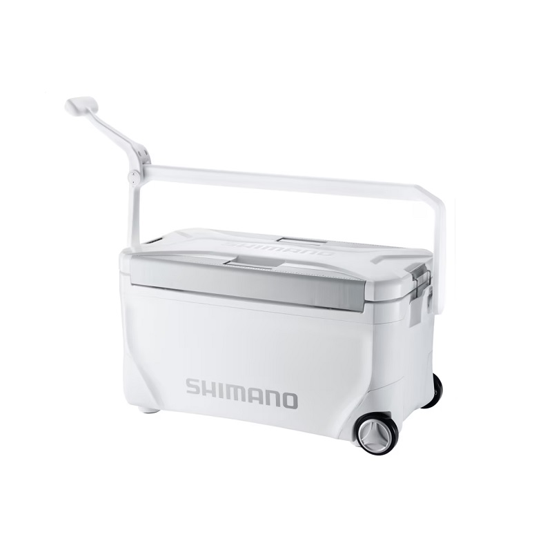 【先着限定最大7,500円OFFクーポン 7/18～】シマノ NS-C25Y スペーザ リミテッド キャスター 25L リミテッドホワイト | 釣具 釣り フィッシング｜つり具のブンブン　店