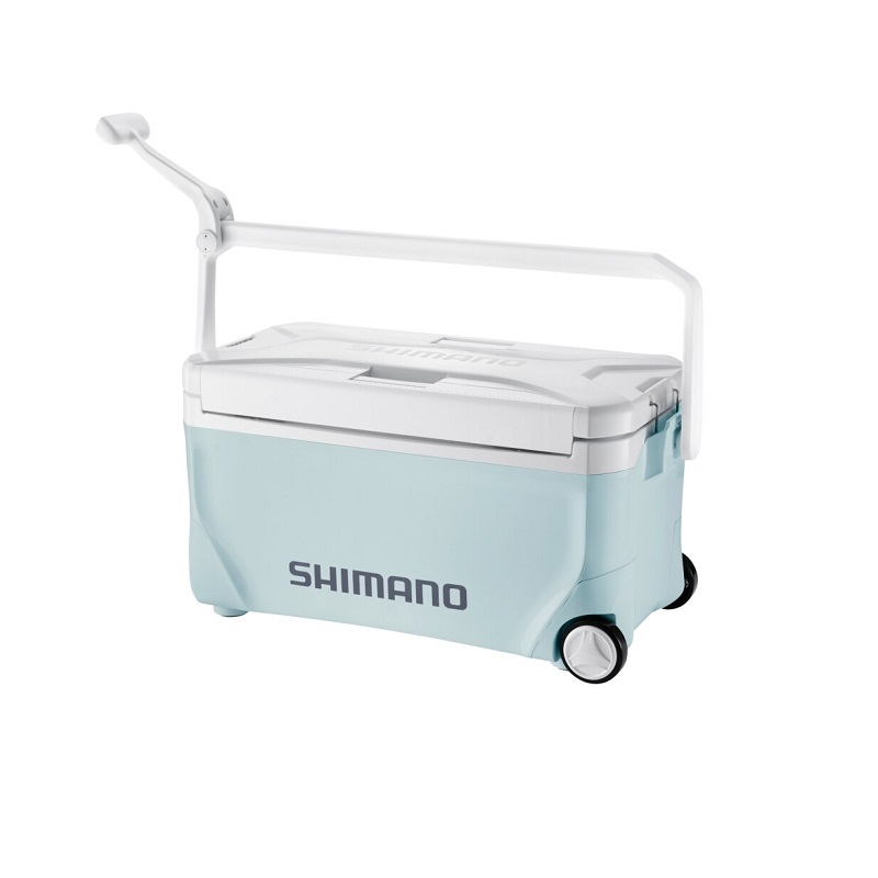 シマノ NS-D25Y スペーザ ベイシス キャスター 25L インショアブルー | 釣具 釣り フィッシング