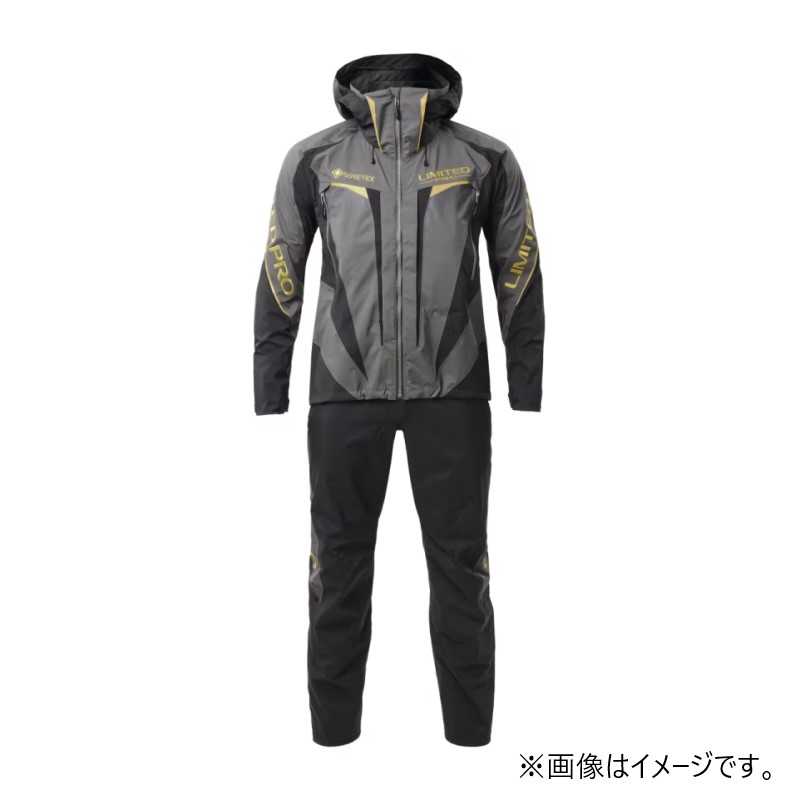 楽天市場】シマノ RA-047X 3レイヤー レインスーツ 2XL オレンジ