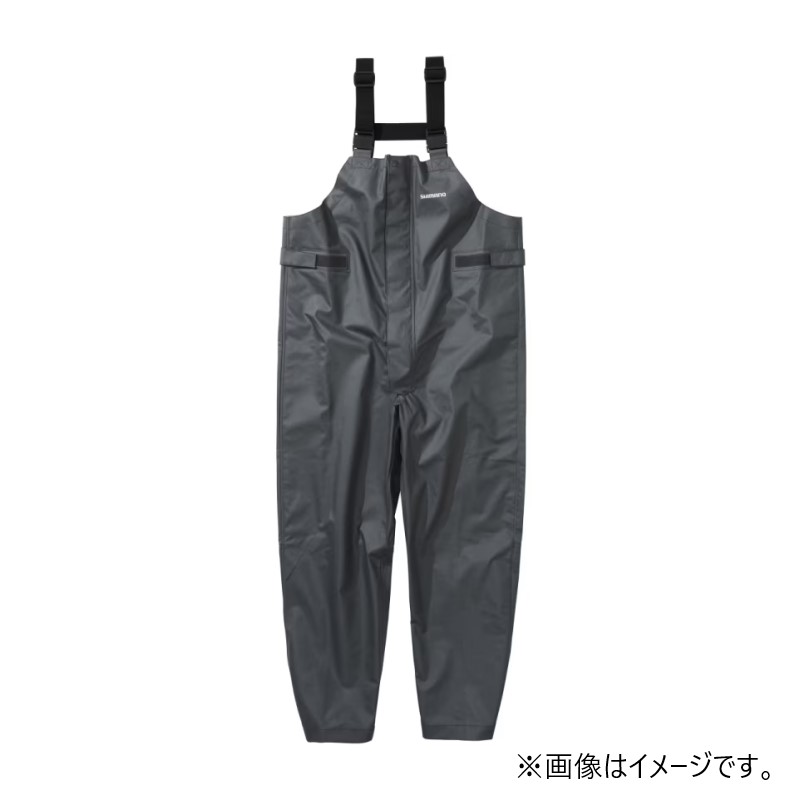 シマノ RA-302V マリンサロペット 3XL ダークチャコール 楽天市場】シマノ RA-302V マリンサロペット 3XL ダークチャコール