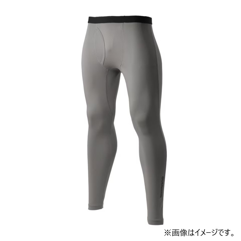 SHIMANO UPF50+ クールインナーウェアセットLサイズチャコール　新品 Amazon.co.jp: [シマノ] サンプロテクションクール ハイブリッド