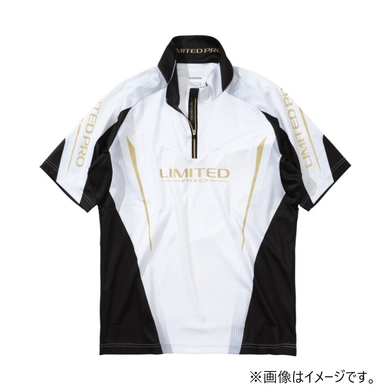 【24時間以内/匿名配送】シマノ リミテッドプロ ネクサス ハーフジップシャツ 24時間以内/匿名配送】シマノ リミテッドプロ ネクサス ハーフ