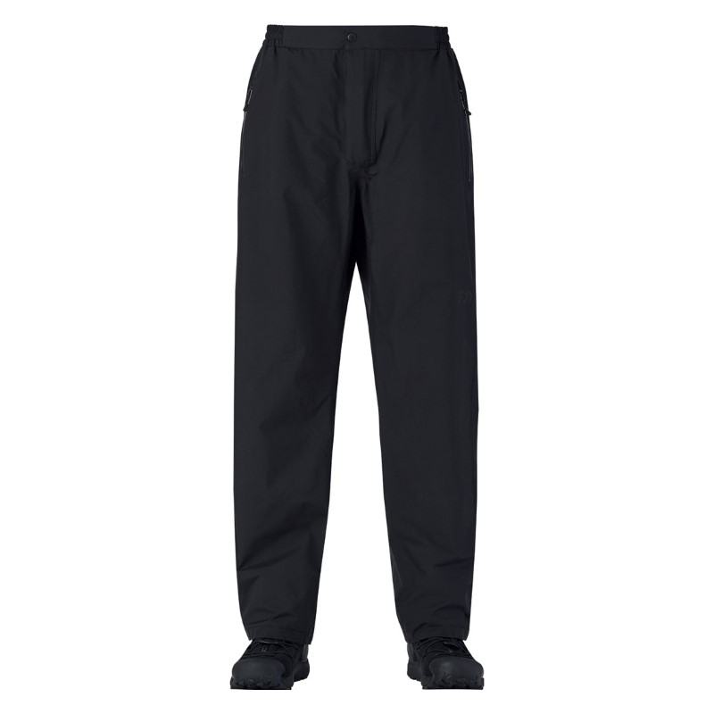 ダイワ DR-1925P ゴアテックス バーサタイルレインパンツ ブラック 2XL | 釣具 釣り フィッシング