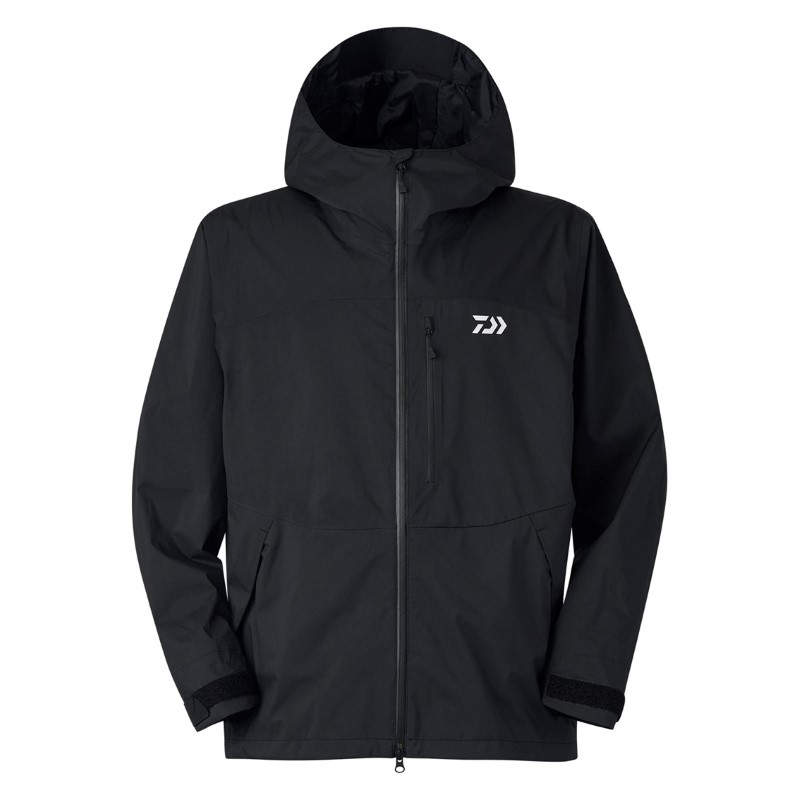 ダイワ DR-3625J レインマックス レインジャケット ブラック 3XL | 釣具 釣り フィッシング