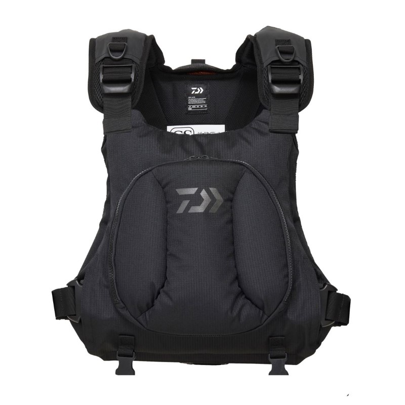楽天市場】パームス PA-LJ/BK パームスライフジャケット | 釣具