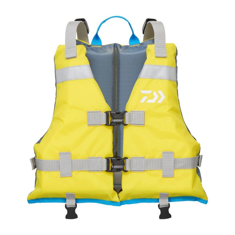 ダイワ DF-3921 チャイルドフローティングベスト オレンジ L