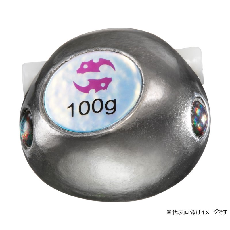 ダイワ 紅牙ベイラバーフリーβ TGヘッド 200g まんまTG | 釣具 釣り フィッシング