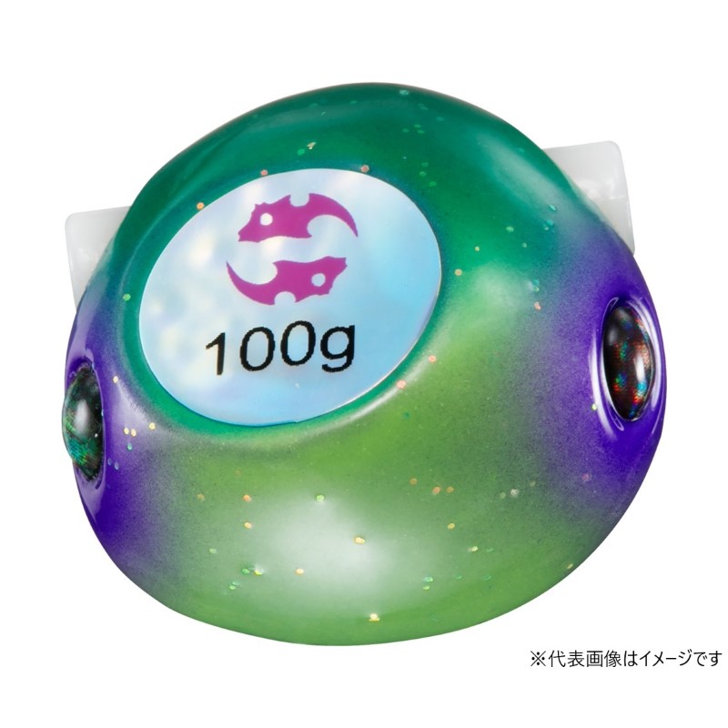 ダイワ 紅牙ベイラバーフリーβ TGヘッド 250g 紅牙グリーン | 釣具 釣り フィッシング