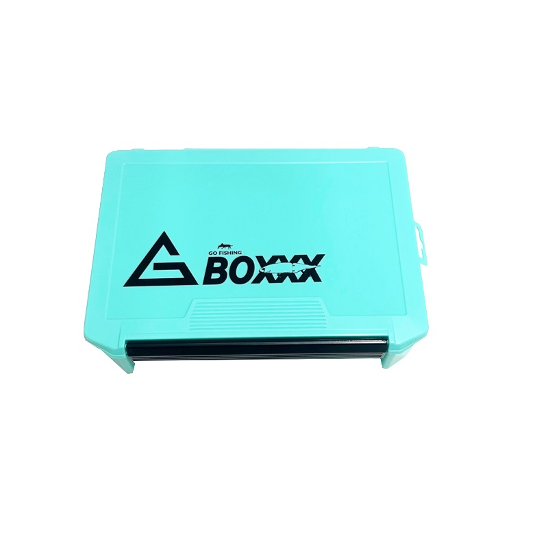 楽天市場】ゴーフィッシング G BOX ターコイズ / ビッグベイト G