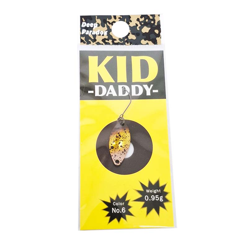 ディープパラドックス　KID ダディ Amazon.co.jp: ディープパラドックス キッド ダディ1.2g / Deep