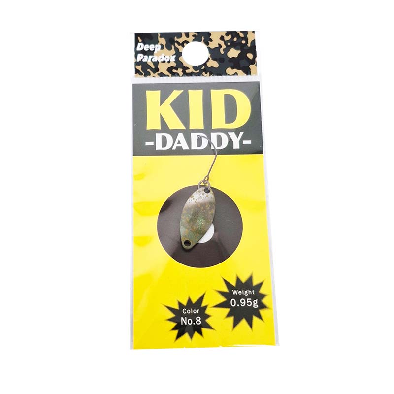 楽天市場】ディープパラドックス キッド ダディ 1.2g #1 イケオレ!改