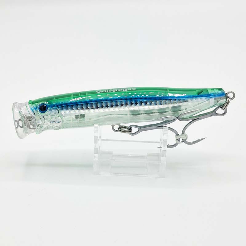 楽天市場】ガラパゴス×タックルハウス フィードポッパー 135