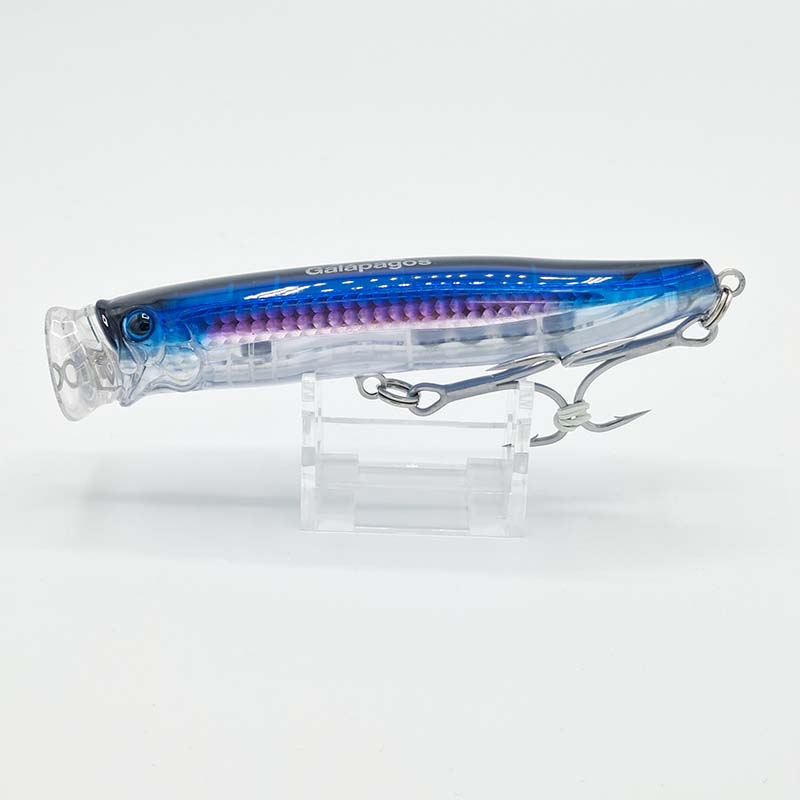 楽天市場】ガラパゴス×タックルハウス フィードポッパー 135 #003