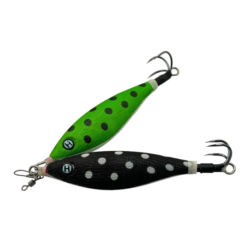 【Takapp】ハピタコスッテ６本針(全傘) ４個セット 送料無料 楽天市場】ハピソン ハピタコスッテ 全傘 スタンダード | 釣具