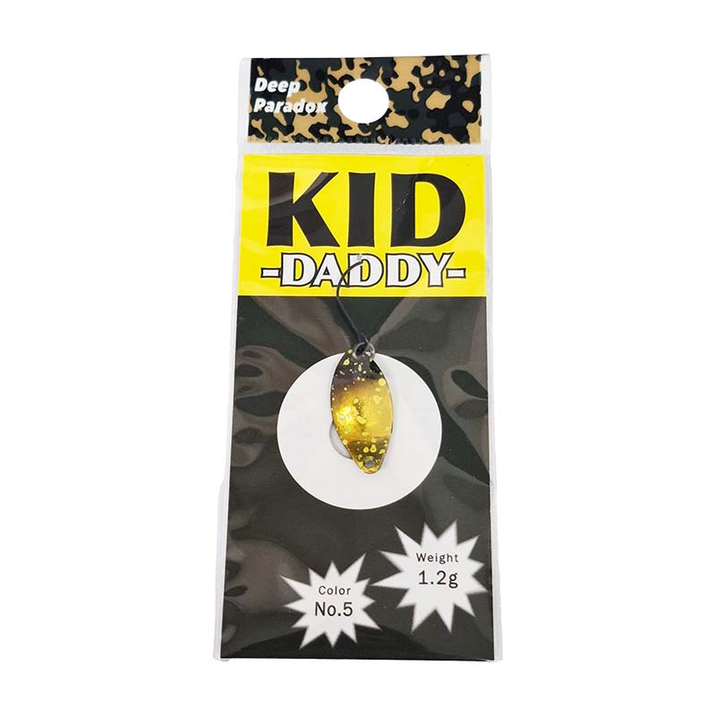 ディープパラドックス　キッド　0.8 12色セット ディープパラドックス キッド 0.6g & 0.8g / Deep Paradox KID