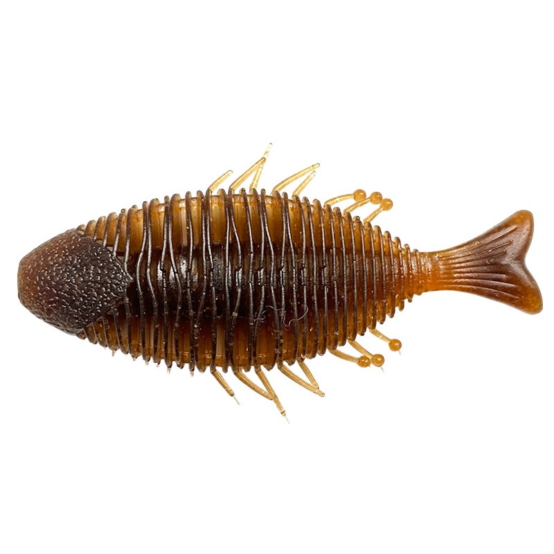 楽天市場】イマカツ バスワーム145 3Dリアリズム #S-611 3DRラージ