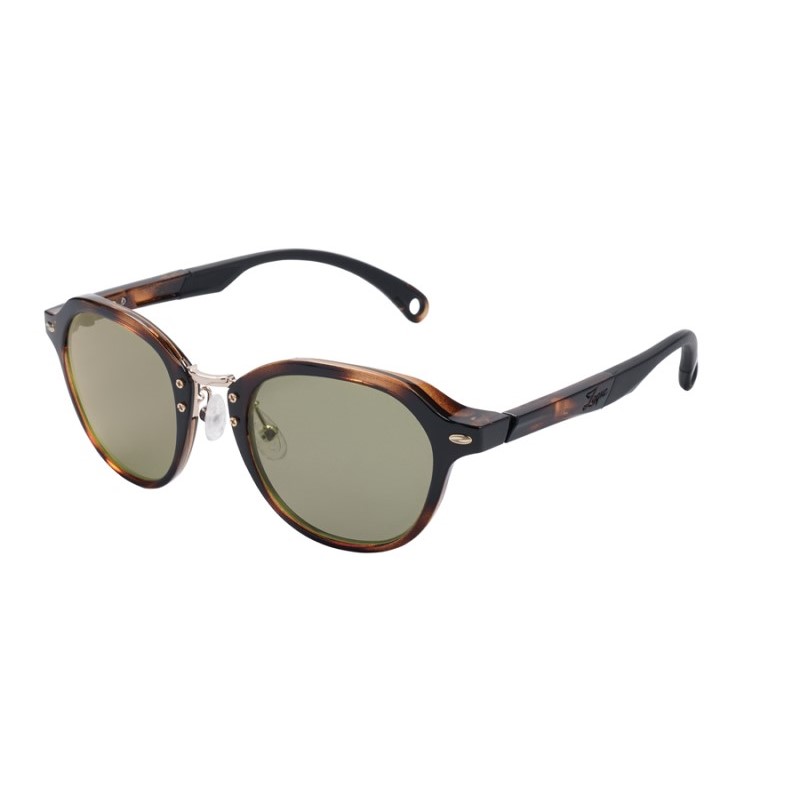 ZEQUE STELTH F-1932 イーズグリーン サングラス ゼクー 楽天市場】ゼクー Zeque ステルス F-1932 ガンメタル/イーズグリーン