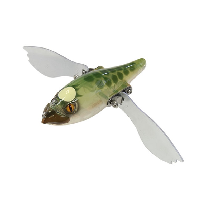 楽天市場】ゲーリーヤマモト YL5505 河童クローラー #5 銀カッパ