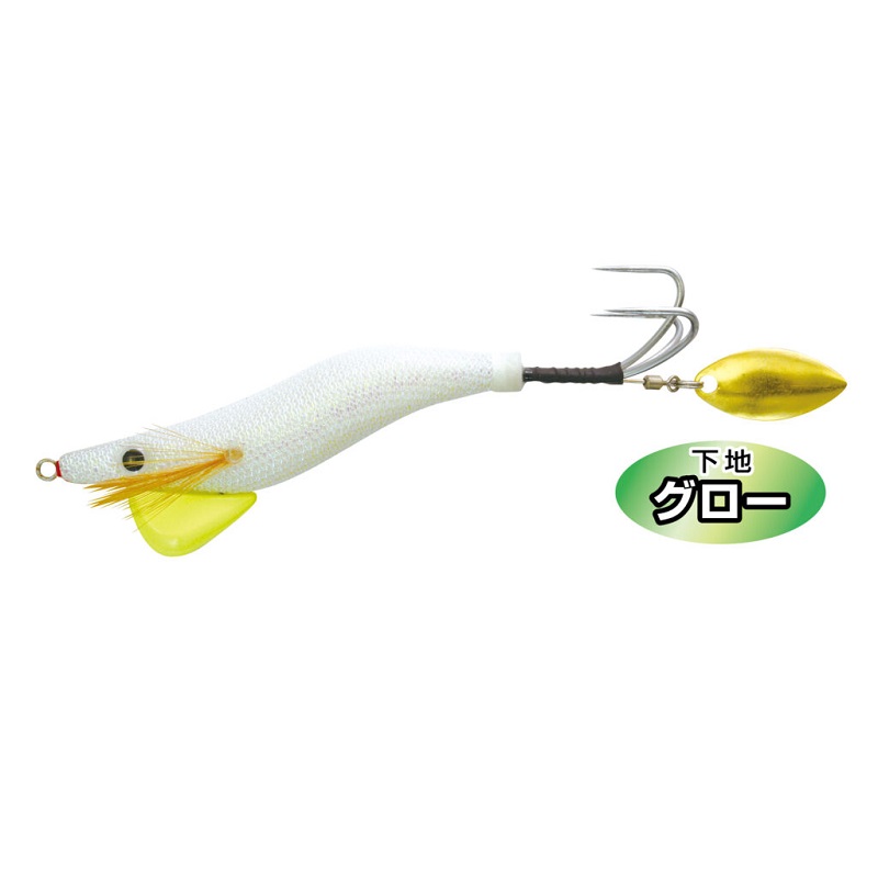 楽天市場】ハリミツ 蛸墨族 2.5号-20g 26 ムラサキエビ | 釣具