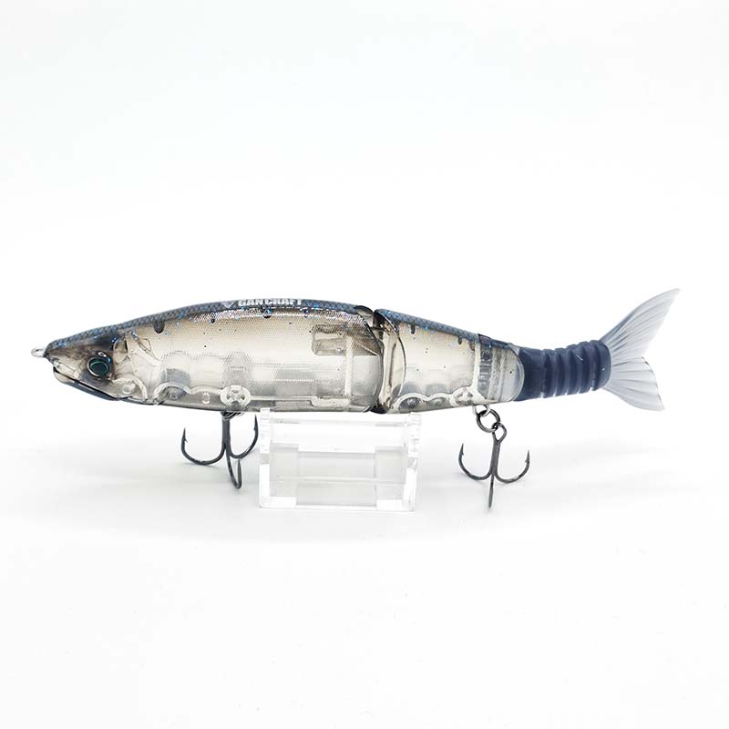 ガンクラフト ジョインテッドクロー ミックス 183F TS-09 TS SMOKE BAIT | 釣具 釣り フィッシング