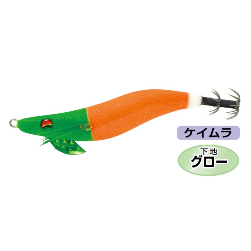 楽天市場】スクイッドマニア ワイルドチェイス 2.5号 #MB02