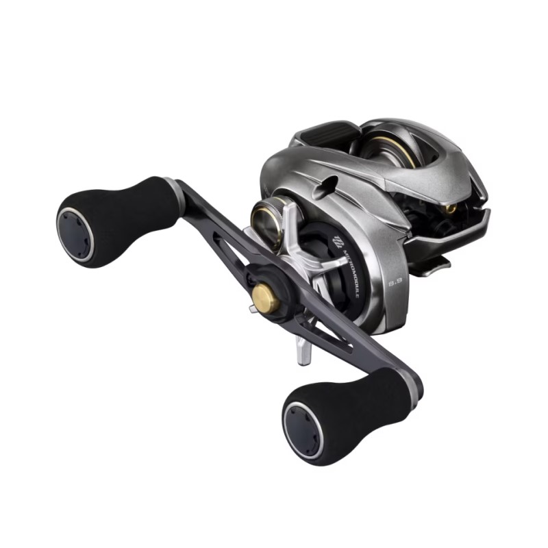 楽天市場】【ｼﾏﾉ(SHIMANO)】25ｽﾃｨｰﾚ 100XG 右ハンドル : つりぐの岡林