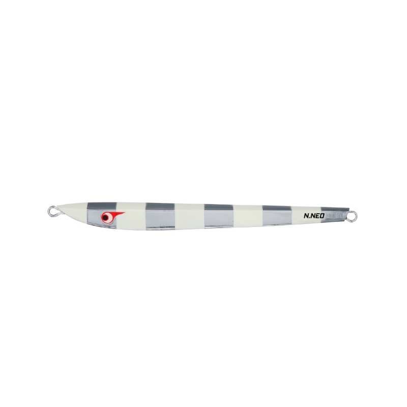 ボーズレス TGノブナガネオ 200g ゼブラシルバー / 釣具 釣り フィッシング