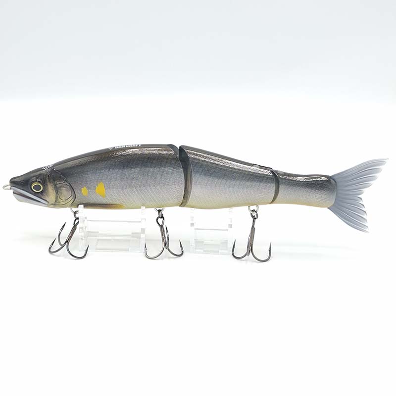 楽天市場】ガンクラフト 鮎邪 ジョインテッドクロー シフト 263 : 釣具