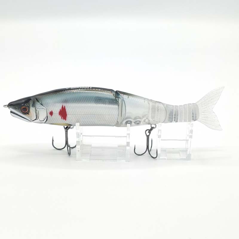 楽天市場】ガンクラフト ジョインテッドクロー ミックス 183F TS