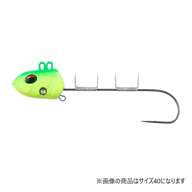 楽天市場】ダイワ 船タチウオテンヤSS ST 50号 威嚇チャートグロー