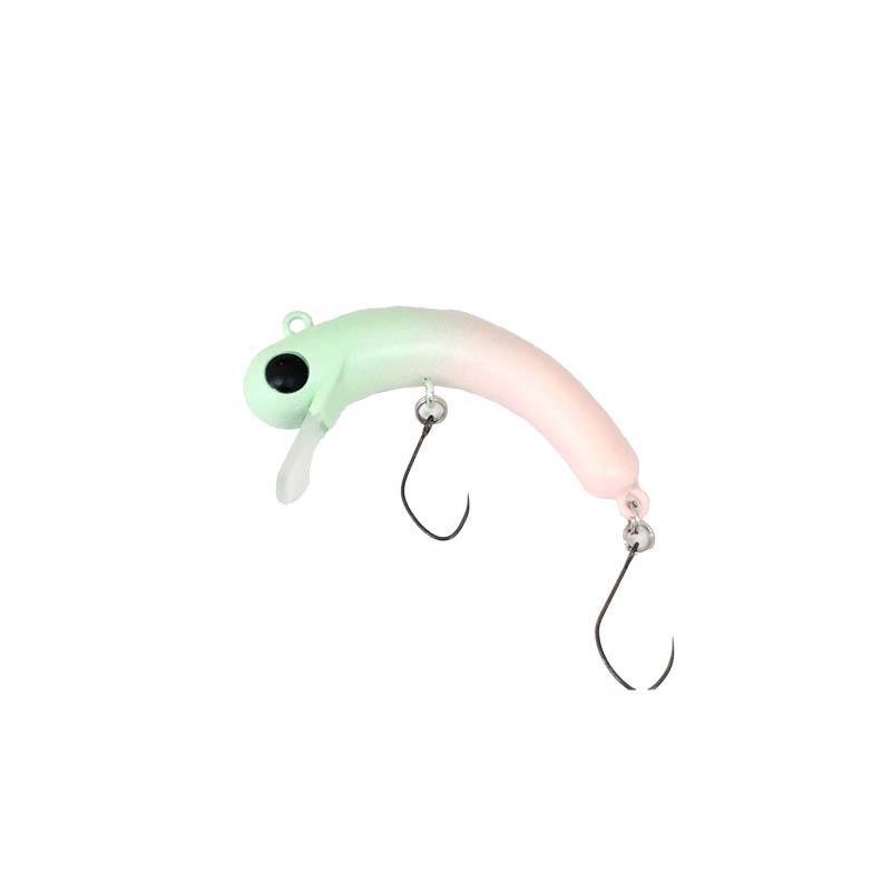 楽天市場】1089工房 ボトムニョロ ボトムにょろ 37 2.3g シンキング