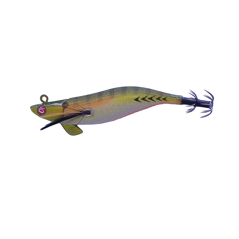 楽天市場】クレイジーオーシャン ティップランナーチビ 2.5号 #M-04