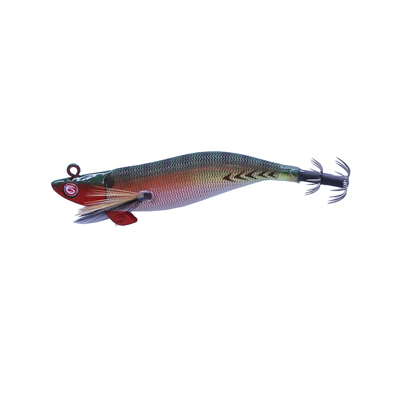 楽天市場】クレイジーオーシャン ティップランナーチビ 2.5号 #CG03 青