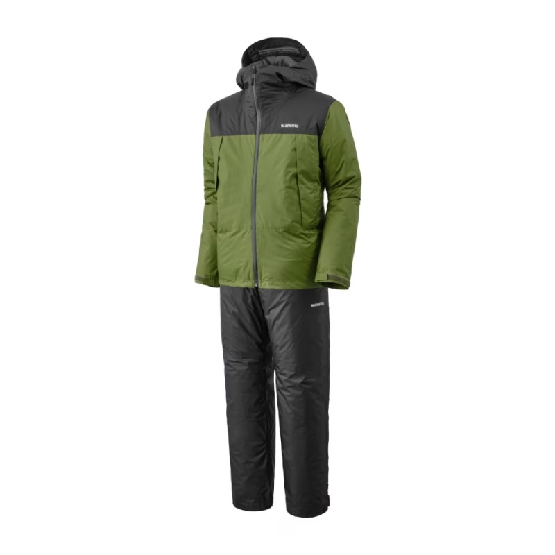 楽天市場】シマノ RB-057X ベーシック インサレーション レインスーツ