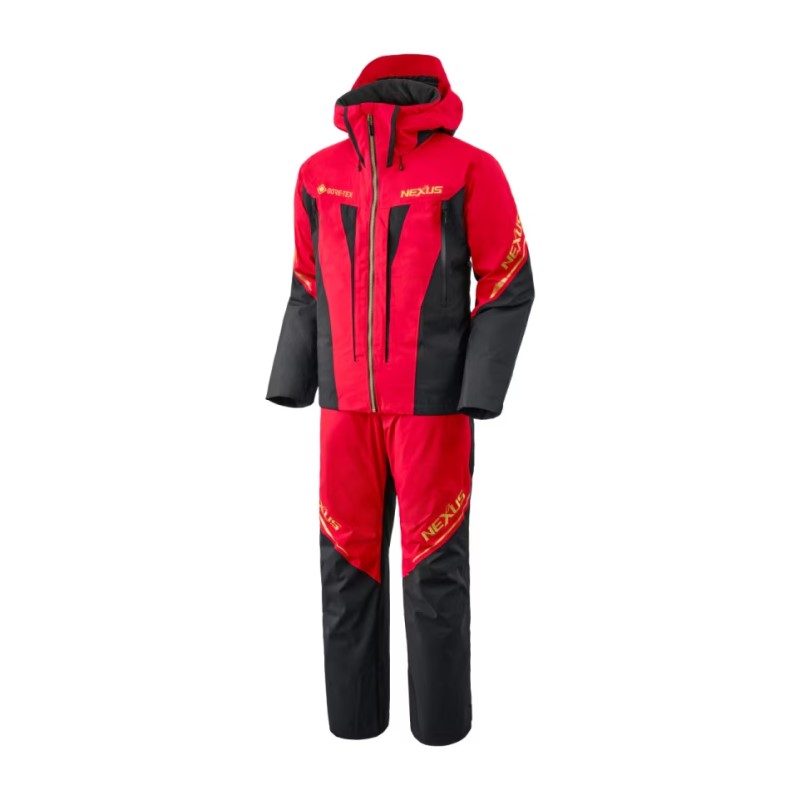 楽天市場】シマノ RB-113V ネクサス ゴアテックス ウォームスーツ L