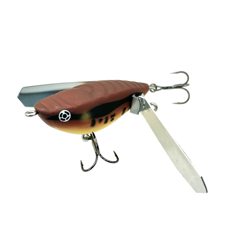 楽天市場】イマカツ アベンタクローラーRS #AC-13 香川ブラック | 釣具